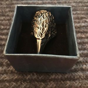 Eagle men’s ring
